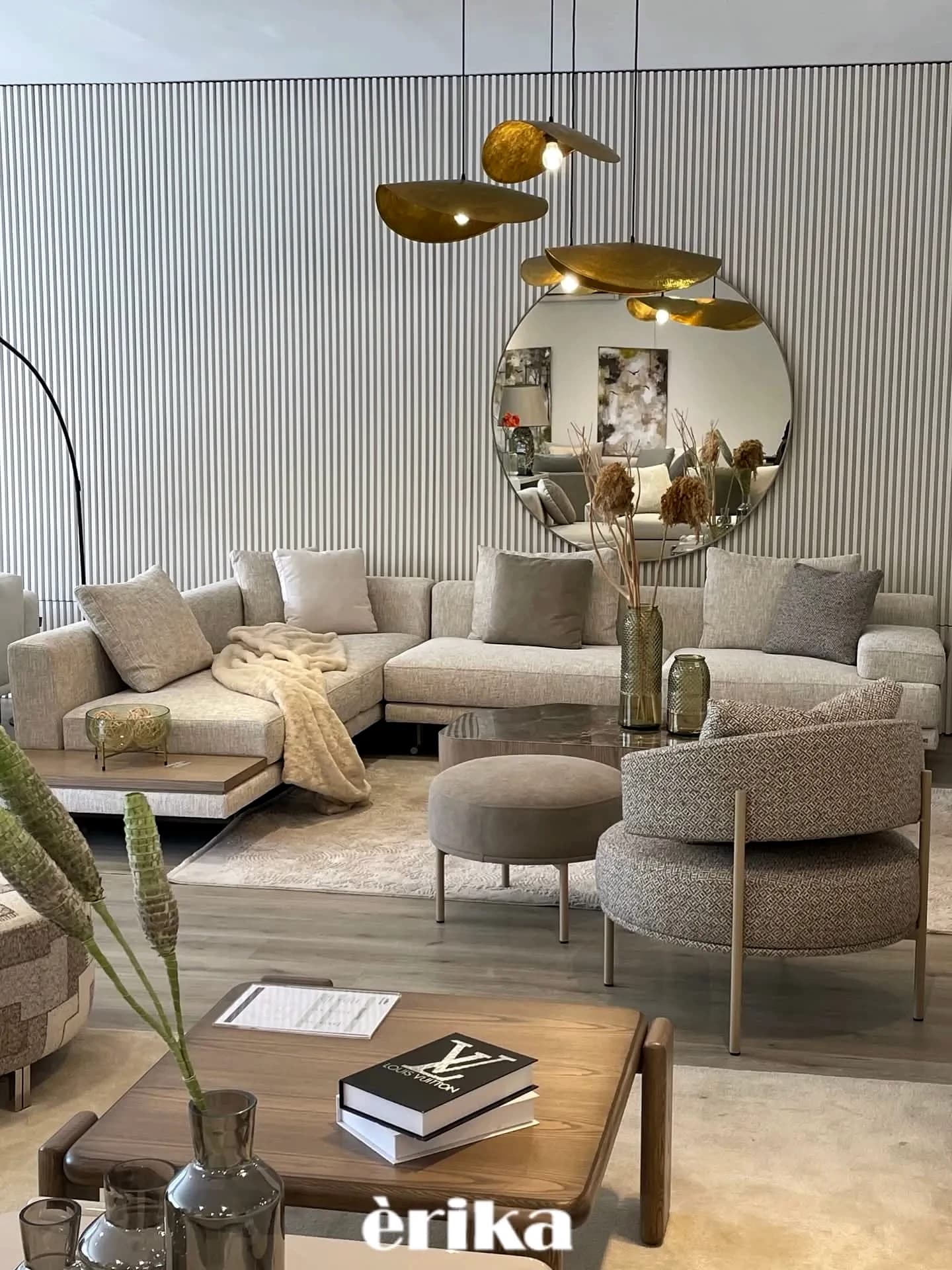 Coin Cooper | Salons et séjours Èrika Meubles