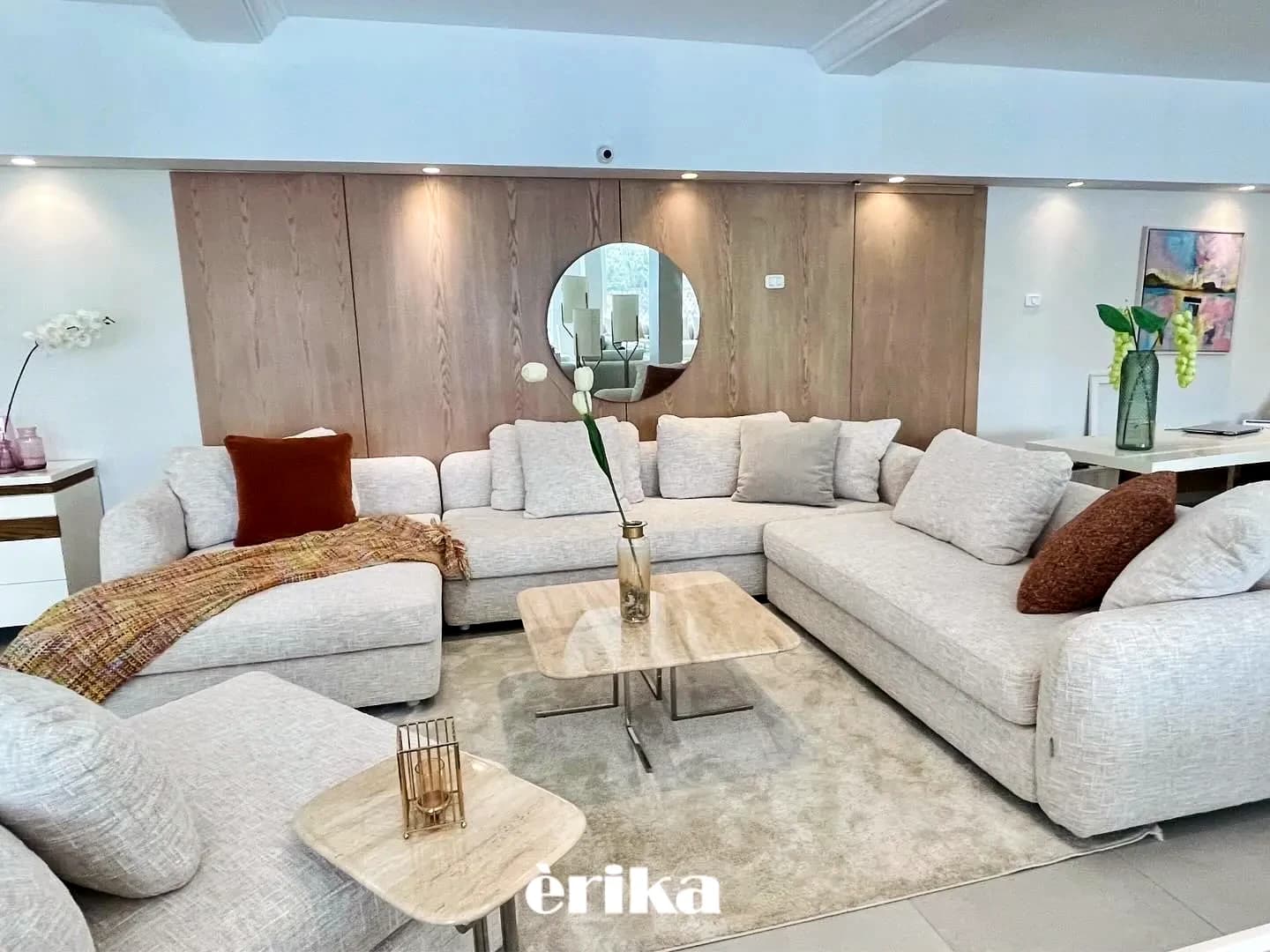 Coin Costa | Salons et séjours Èrika Meubles