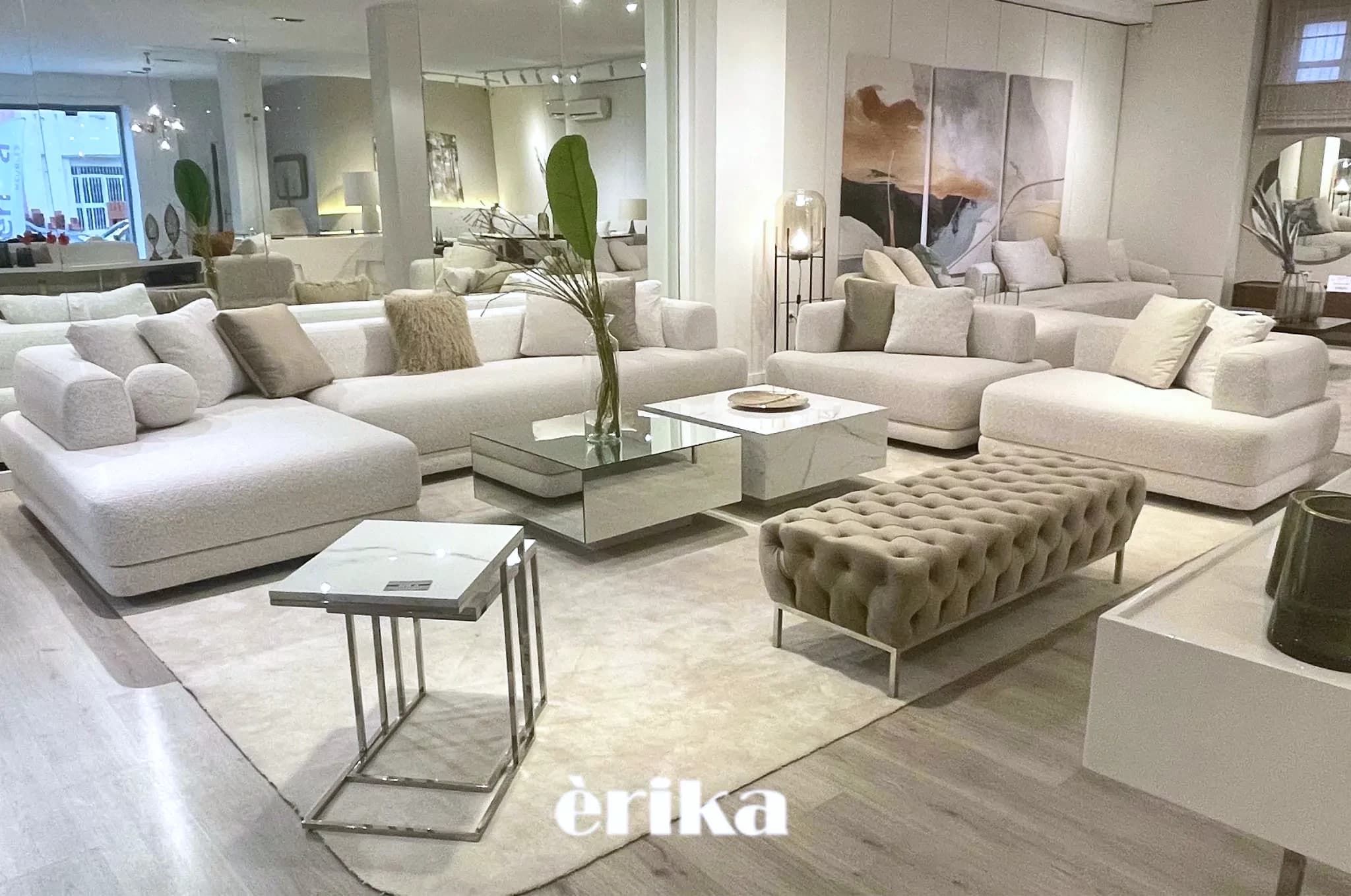 Coin Silva | Salons et séjours Èrika Meubles