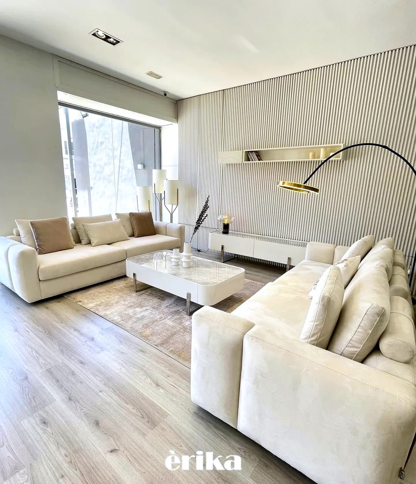 Salon Steele | Salons et séjours Èrika Meubles